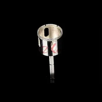 34mm DIY Broca de Diamante Bit Conjunto de Ferramentas de Diamante Viu Buraco Abridor de latas, Vidro, Telha de Mármore Granito