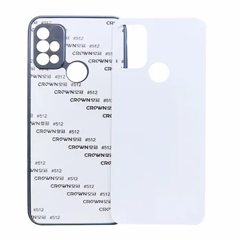 10pcs 2d borracha tpu de sublimação casos de telefone para Motorola Moto G30/G20/G10 caso da câmara capa protetor cobre personalizado
